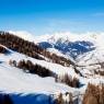 La Plagne - La Plagne 1800. Les Arolles